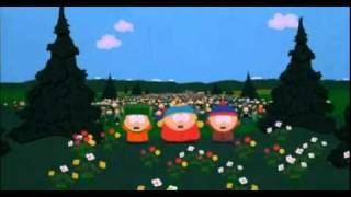 South Park: Mountain Town Reprise Song and Video HD + LYRICS