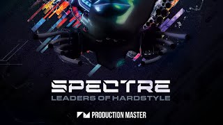 Video thumbnail for Hardstyle Music Production - Loops and Samples - Spectre - Leaders of Hardstyle by Black Octopus Sound