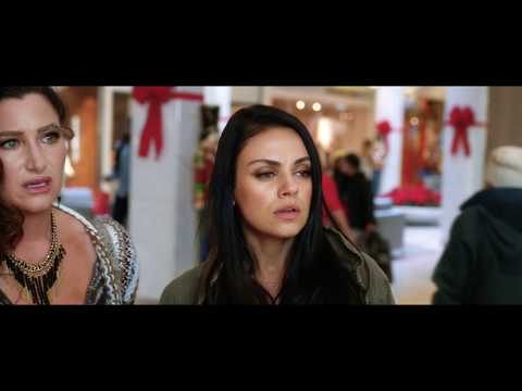A Bad Moms Christmas Official Red Band Trailer #1 [NSFW] - Now Playing!