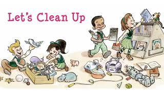 GS1 Let's clean up