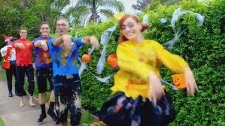 The Wiggles: Wiggly Halloween Trailer | Kids Songs