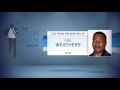 Actor Carl Weathers on How He Got The Role of Apollo Creed in Rocky - 4/27/17