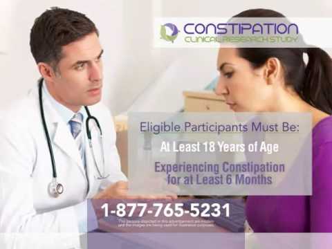 IBS Constipation Commercial