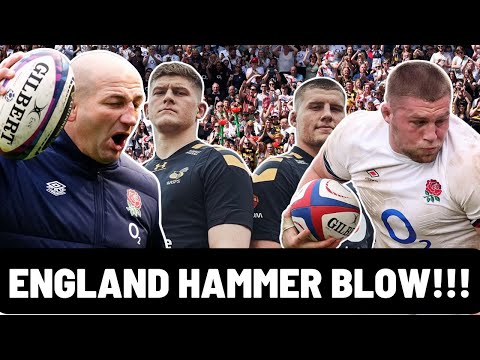 ENGLAND HAMMER BLOW | TOM WILLIS JOINING JACK IN FRANCE