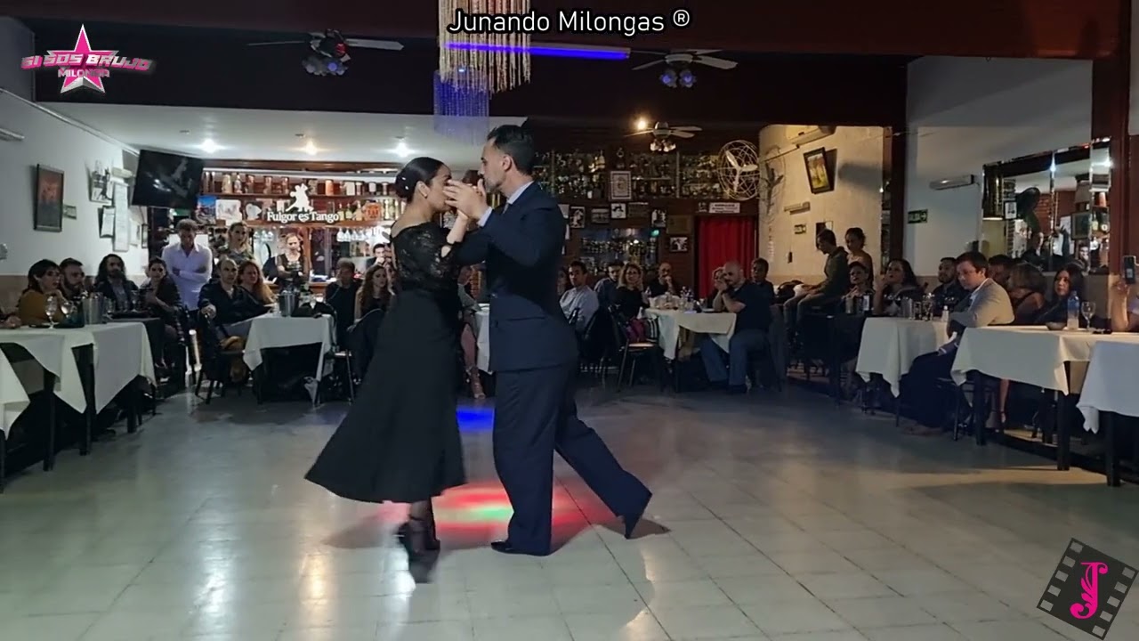 ALDANA FIGUEROA & FACUNDO BARRIONUEVO || "Una vez" (Pugliese)