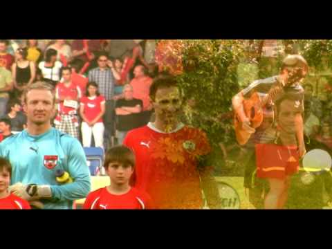 Leo Aberer feat. Herbert Prohaska und Co. - Football Is my life ( Fussball is mei Leb´n)