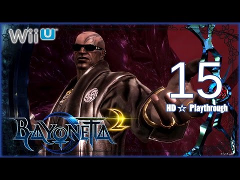 Bayonetta 2 【WiiU】 -  Pt.15 「Chapter 10： The Depths」