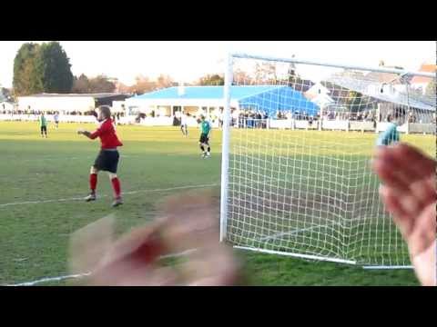 Herne Bay 3 Cray Valley 0 (25:02:2012) Ashley Baverstock