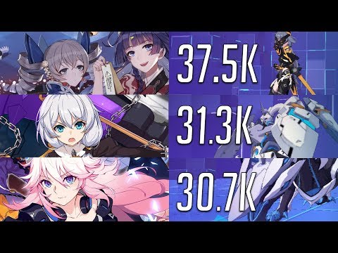 SK, Heimdall, Benares (37.5k, 31.3k, 30.7k) - Global Memorial Arena W39