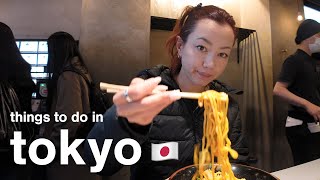 *unique* experiences in japan 🎋 | tokyo vlog 2024