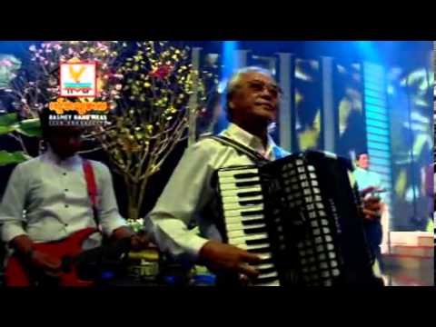 RHM VCD VOL 188 Mak Ery Kon Klean (Kanha ft. Sokhim)