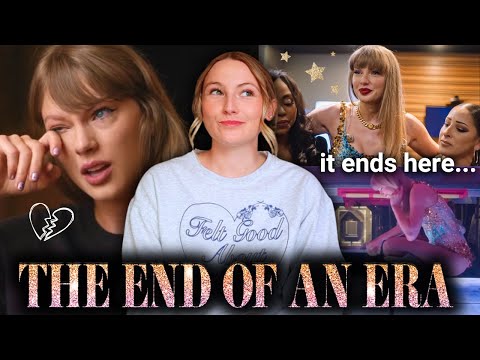 Reacting to The End of an Era EP 1 & 2 ⭐️ AKA sobbing for 2 hours