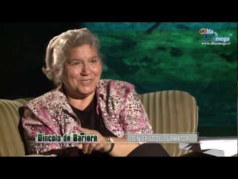 Dincolo de bariere 8.3 - Marturie Silvia Tarniceru HD - partea 3