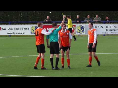 CJVV 5 - RKAVIC 2 Finale KNVB Beker West 1 2016-2017 (3-1)