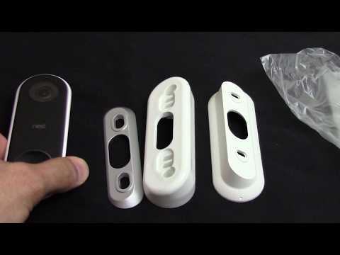 Koroao Corner Bracket Mount Kit for Cinnado B6 Security Camera, Outdoor Camera Bracket Compatible with 2K Home Camera Wireless Solar Accessories（White） video review thumbnail