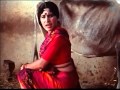 Kovai Sarala Flaunting In Red Saree Thambikku Oru Pattu