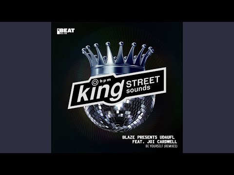 Be Yourself (Manoo Extended Main Remix)