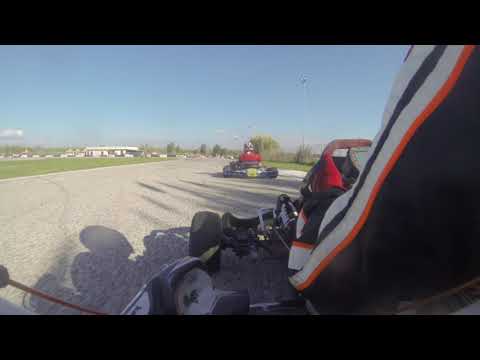 Go kart K9 vs k10