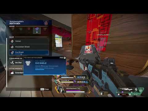 Apex Legends: Ash (feat. APG: The_UwUI$a1c, Richwin2805)