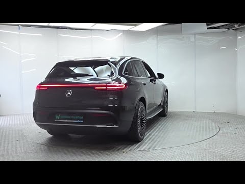 Mercedes-Benz EQC EQC 400 4Matic AMG Line - Image 2