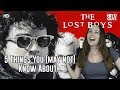 The Lost Boys 5 Things You May Not Know About 30th Anniversary Easter Eggs