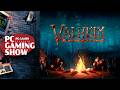 Gameplay video of Valheim  XBox