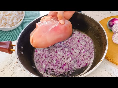 Nothing is better than this: Chicken Breast with Barberry Rice (Zereshk Polo Morgh)