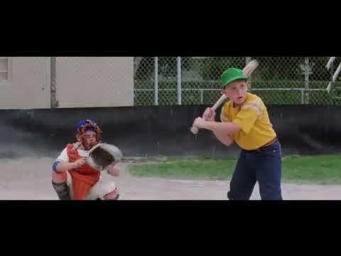 The sandlot vs the tiger’s team.