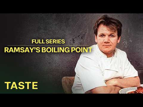 Ramsay's Boiling Point | Full Series Season 1