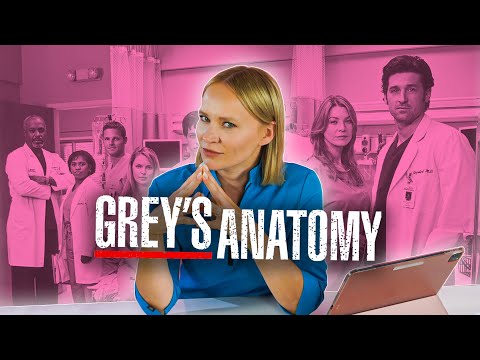 Reakcja LEKARZA na serial "Chirurdzy" 🏥