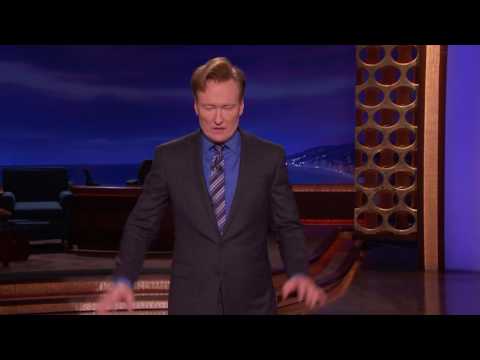 CONAN 3/2 2017 Monologue