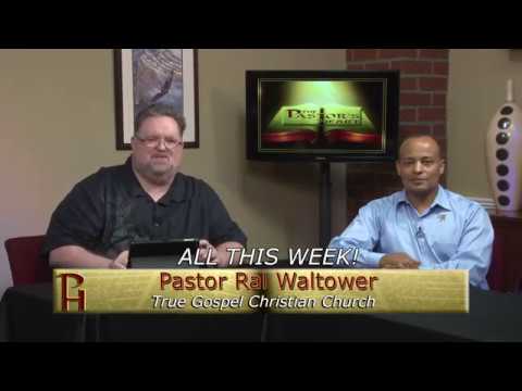 294B THIS WEEK on The Pastor's Heart- Pastor Ral Waltower