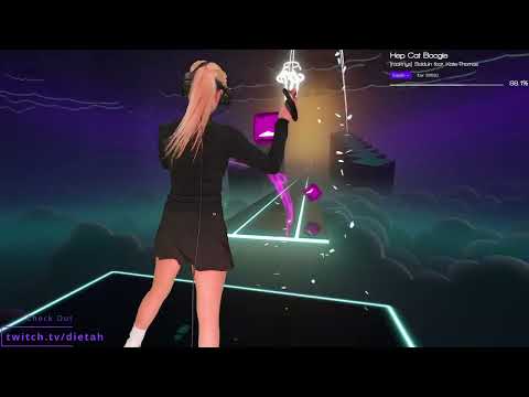 Hep Cat Boogie - Balduin feat. Kate Thomas | Beat Saber