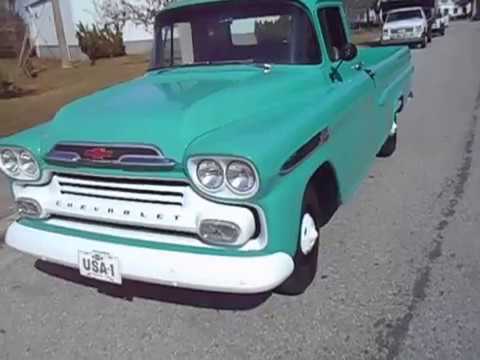 1959 Chevrolet Apache (CC-1064092) for sale in apopka, Florida