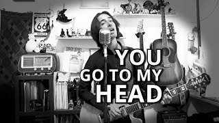 Chuck Berry - You Go To My Head (cover from CHUCK)