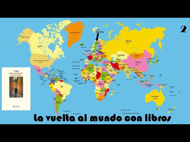 Vídeo relacionado con La vuelta al mundo de Mouk