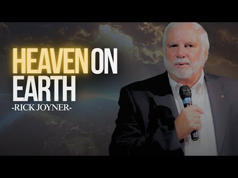 Heaven on Earth: How to Walk in the Spirit Every Day #RickJoyner