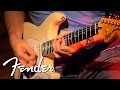 Squier Vintage Modified Strat Demo | Fender