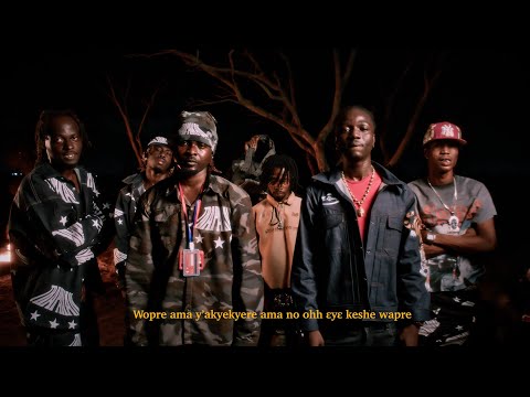 KAWABANGA, DIKOO - KESHE (OFFICIAL VIDEO)