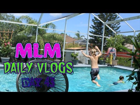 TBT: Big Splash! MLM Daily Vlogs! Day 43?