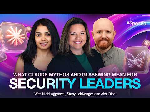 What Claude Mythos and Glasswing Mean for Security Leaders