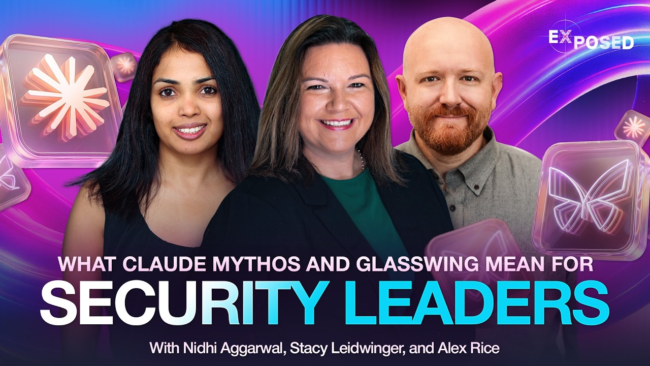 What Claude Mythos and Glasswing Mean for Security Leaders
