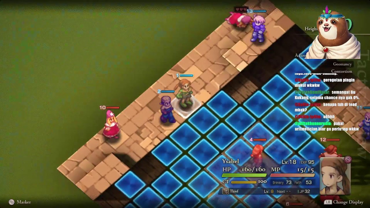 [PART 5] MUSTADIO BUNANZA | IVALICE CHRONICLES FF TACTICS