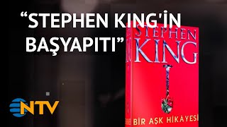 ​@NTV Stephen King romanı Altın Kitaplar etiketiyle bir kez daha okurl