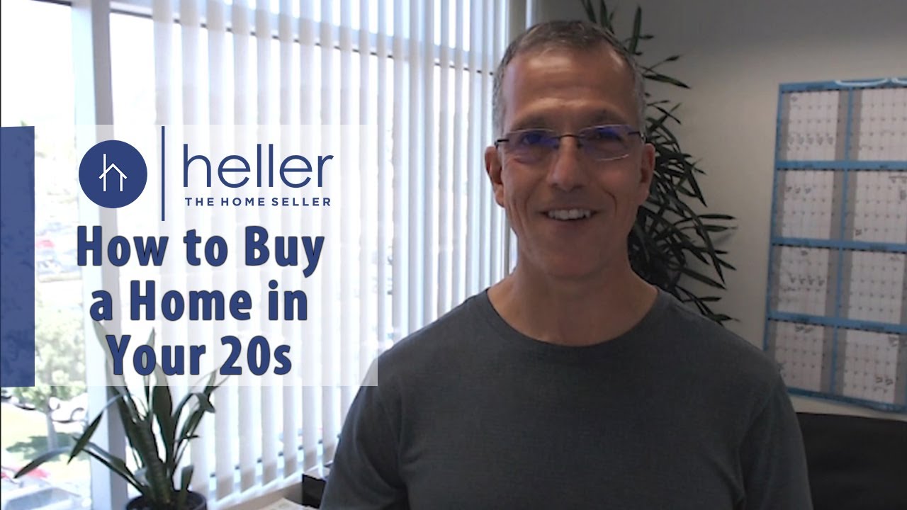 4 Tips for Buying a Home in Your 20s