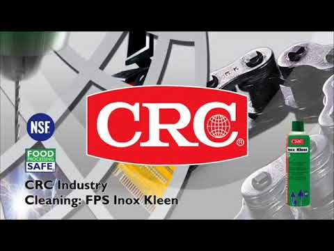 CRC INOX KLEEN 500ML