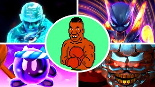 Evolution of Final Bosses in Nintendo Fighting Games (1984 - 2025)