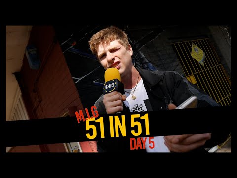 M.I.G - #51in51 Freestyle @MasterInGrime (Day 5) | #LAB51