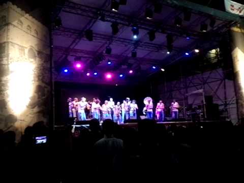 FUNK OFF UMBRIA JAZZ 2014