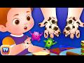 Wash Your Hands Song More Healthy Habits Songs For Kids ChuChu TV Classics